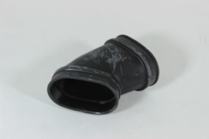 Переходник крепления выпускного воздуховода вариатора