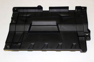 Накладка консоли задняя