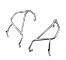 Дуги безопасности верхние (серый) на CFMOTO 450MT Sport/Touring