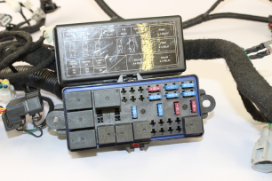 Коса электрическая главная