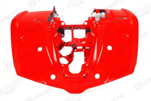 Облицовка передняя (красный / FORCE RED)