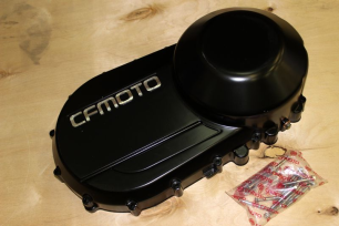 Корпус вариатора в сборе