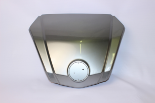 Передняя сервисная панель (серый / VELOCITY GREY)