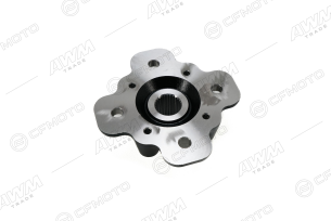 Ступица задняя