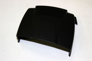 Крышка передняя рулевой колонки