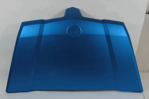 Панель боковая левая (жемчужно-синий / INJECTED PEARL BLUE)