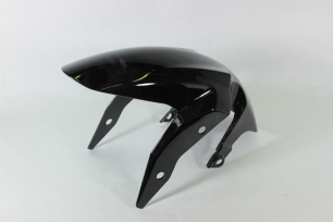 Крыло переднее (жемчужно-черный / PEARL BLACK)