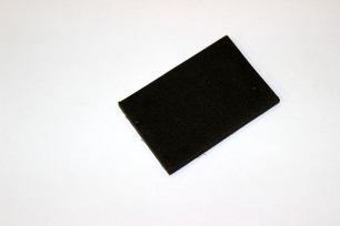 Вкладыш акб демпферный левый