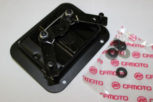 Замок кузова