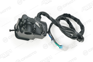 Блок управления правый