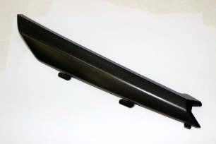 Накладка декоративная задняя правая