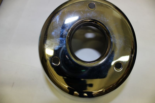 Декоративный колпак глушителя