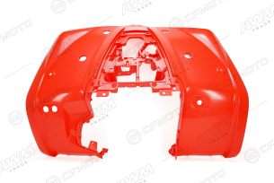 Облицовка передняя (КРАСНЫЙ / ROCKET RED)