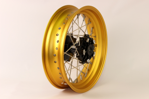 Диск колесный задний в сборе