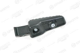 Подножка задняя левая в сборе