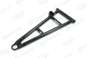 Рычаг передней нижний левый (черный / BLACK)