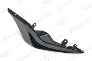 Облицовка задняя правая (черный / NEBULA BLACK)