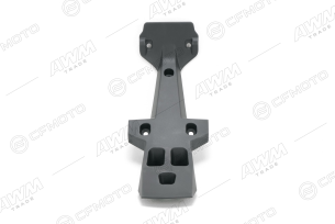 Крыло заднее нижняя часть