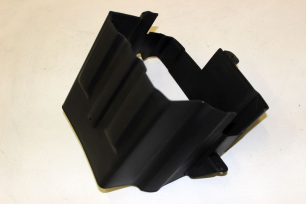 Дефлектор воздухозабора радиатора