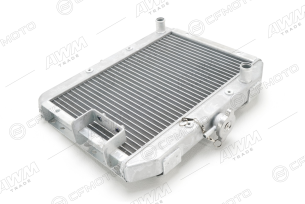 Радиатор в сборе