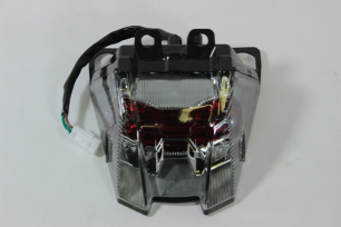 Фонарь задний