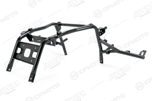 Кронштейн переднего бампера