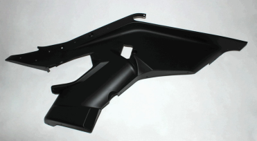 Облицовка задняя левая