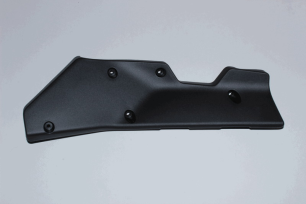 Накладка задней багажной площадки внутренняя правая