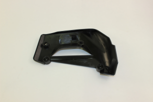 Защита радиатора задняя левая