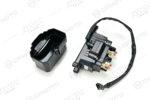 Реле управления лебедкой