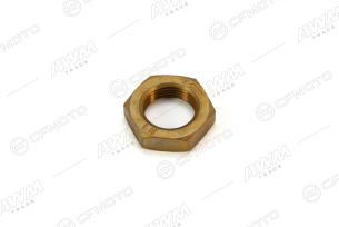 Гайка ведущего шкива (М20, CVTech, левая резьба)