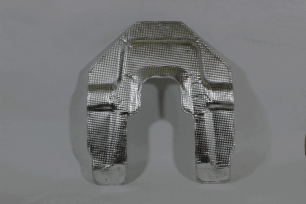 Теплоизолятор задней багажной площадки