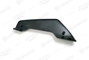 Облицовка радиатора левая