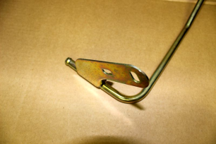 Трубка масляной магистрали