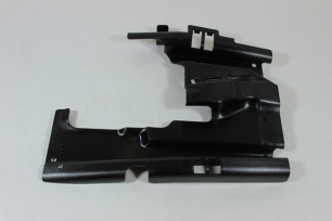 Защита топливного бака нижняя