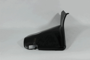 Кожух фары защитный, правый