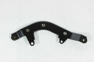 Кронштейн защиты двигателя правый (черный / MATTE BLACK)