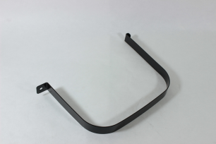 Крепление топливного бака