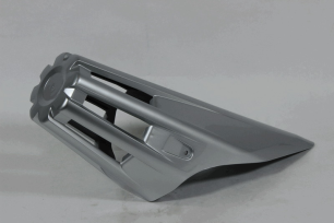 Облицовка воздуховода левая