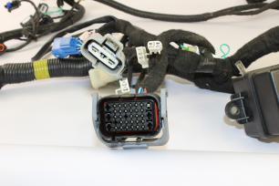 Коса электрическая главная