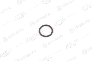 Кольцо уплотнительное 17&times;2