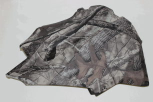 Облицовка воздушного фильтра, левая (кленовый камуфляж / TRUE TIMBER CAMO)