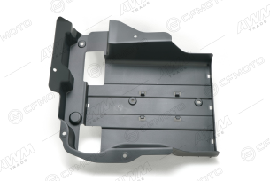 Облицовка левого сиденья