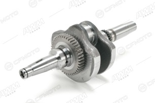 Коленчатый вал в сборе (MARK B@MATCHED WITH MARK A BALANCER SHAFT ASSY)