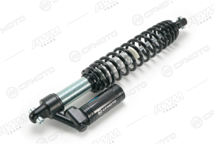 Амортизатор задний левый в сборе (черный/HIGH BRIGHT BLACK)
