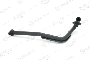 Патрубок выпускной