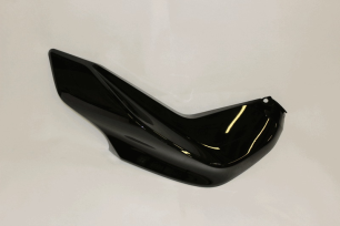 Облицовка топливного бака, правая (NEBULA BLACK)