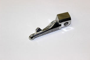 Подножка передняя левая