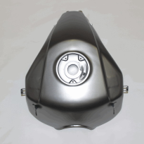 Топливный бак (MATTE TITANIUM GREY)