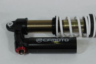 Амортизатор задний правый (белый / white)